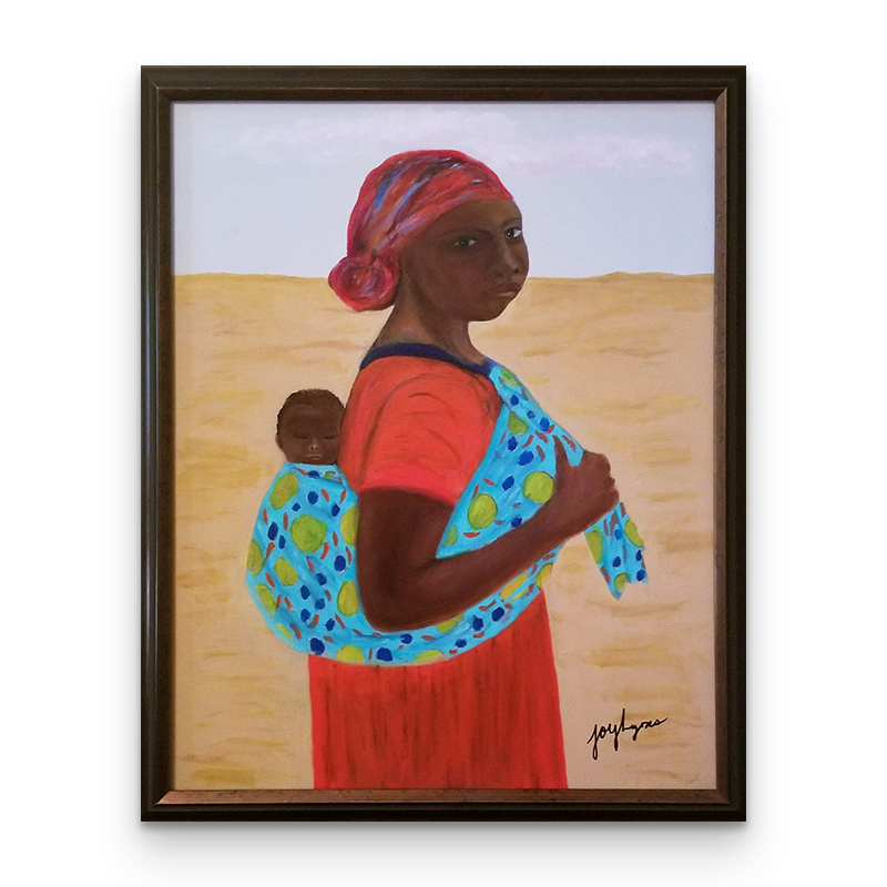 A Mother's Journey