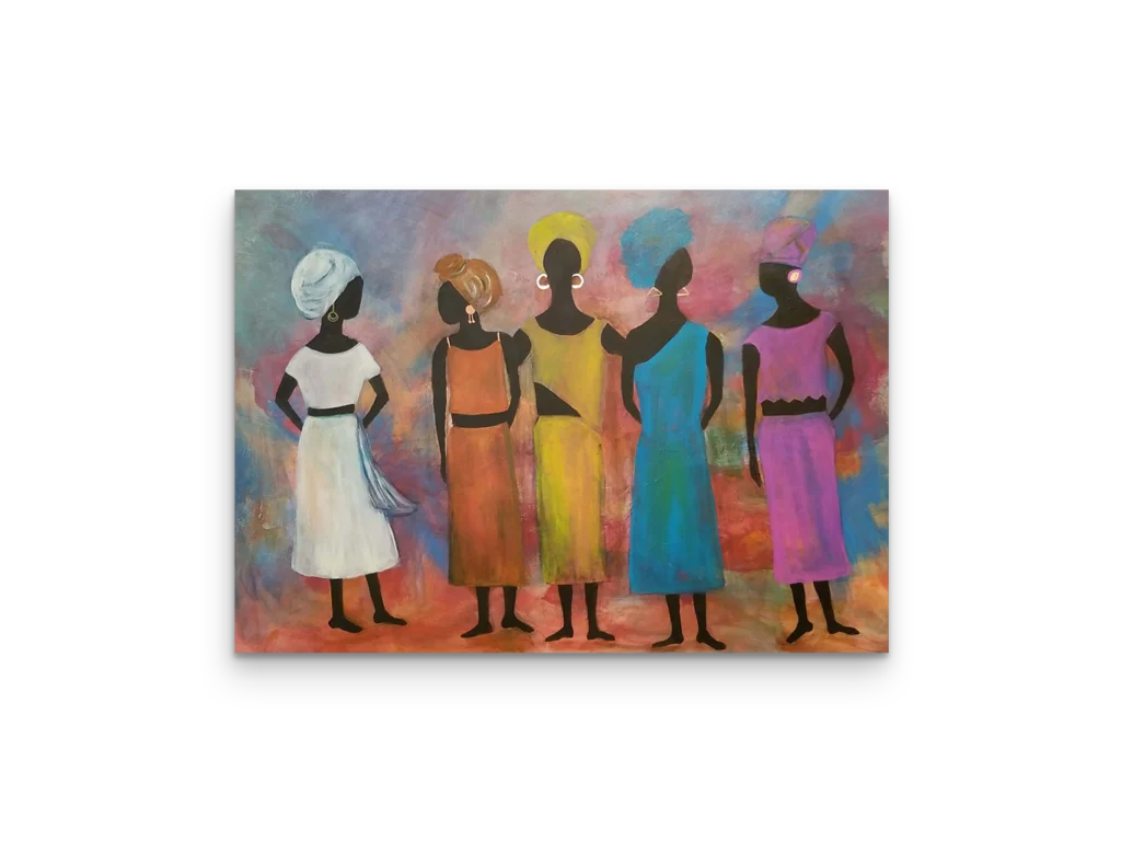 A Gathering of Women