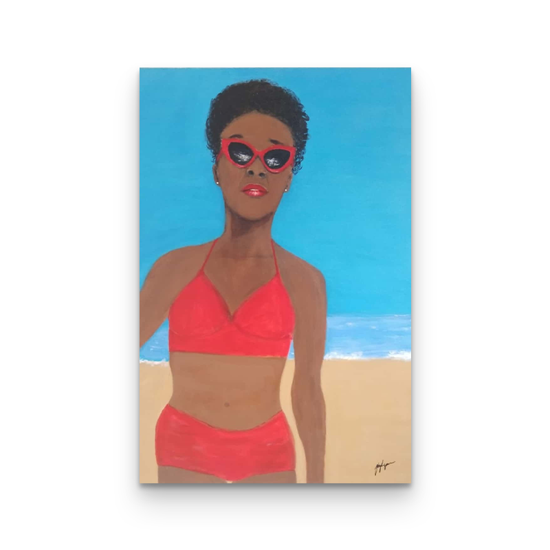 Lady of the Summer