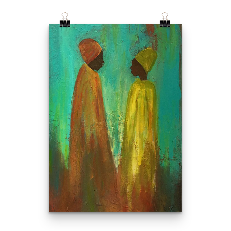 Man to Man (Print)