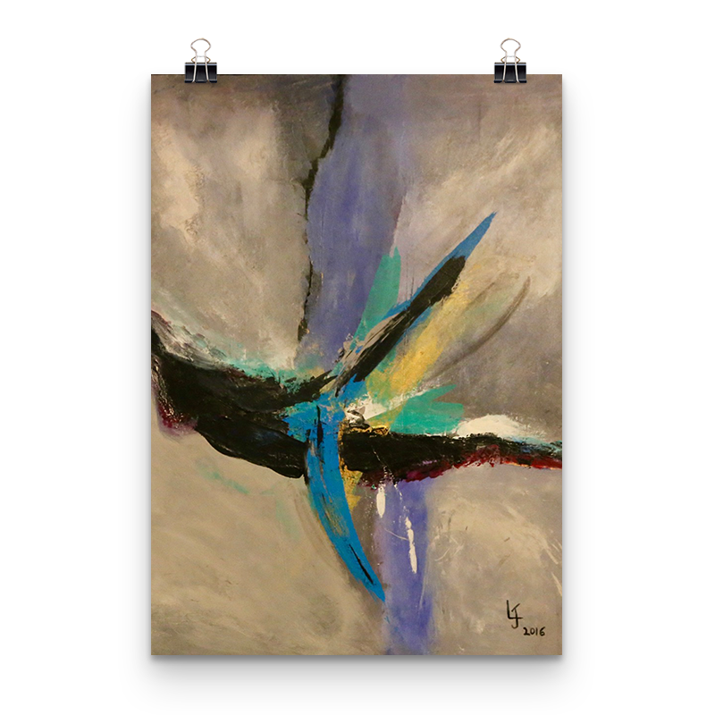 Rise Up (Print)